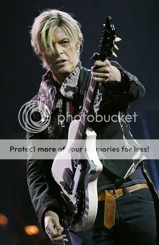 david bowie ~ panegyric